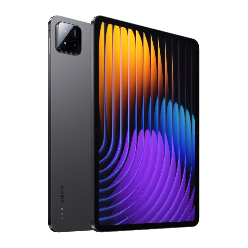 Планшет Xiaomi Pad 7 (11") | Wi-Fi | 12/256 ГБ, Серый