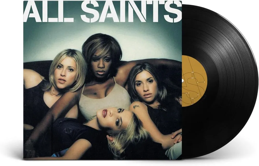 Виниловая пластинка ALL SAINTS - All Saints