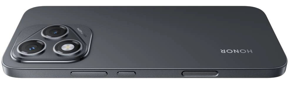 Смартфон Honor 400 Lite 12/256 ГБ, черный (Black) ABR-NX1