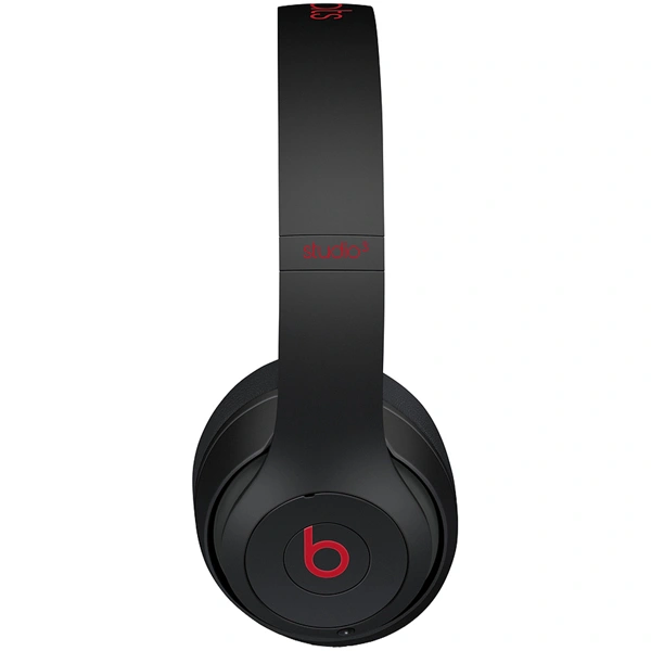Наушники Beats Studio 3 Wireless Black/Red