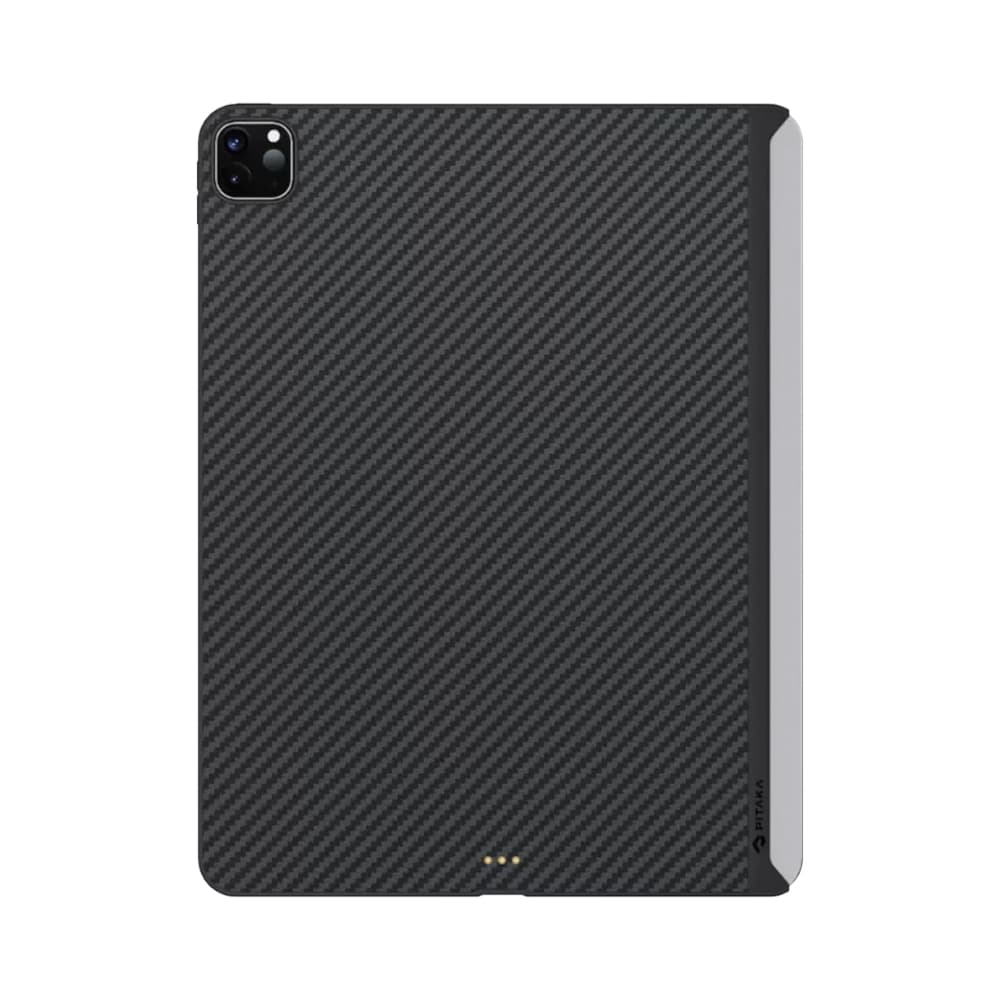 Чехол Pitaka MagEZ 2 для iPad Pro 2022/2021 (12.9"), черно-серый Чехол Pitaka MagEZ 2 для iPad Pro 2022/2021 (12.9"), черно-серый