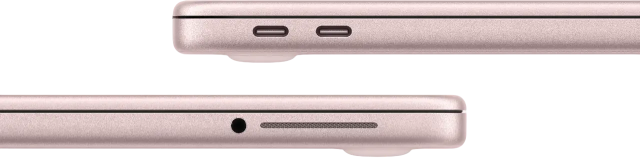 Ноутбук MacBook Neo 13" A18 (2026) 6C CPU/5C GPU, 8 ГБ RAM, 512 ГБ SSD, (Blush | Румянец)