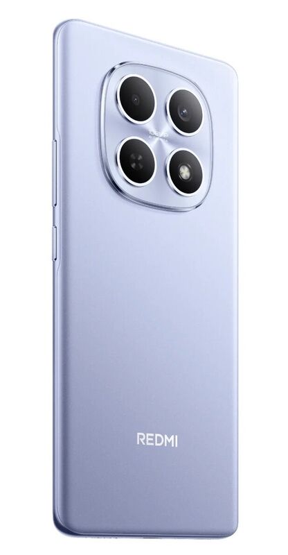 Смартфон Xiaomi Redmi Note 15 4G | 8/128 ГБ (Фиолетовый | Mist Purple) (Global Version)
