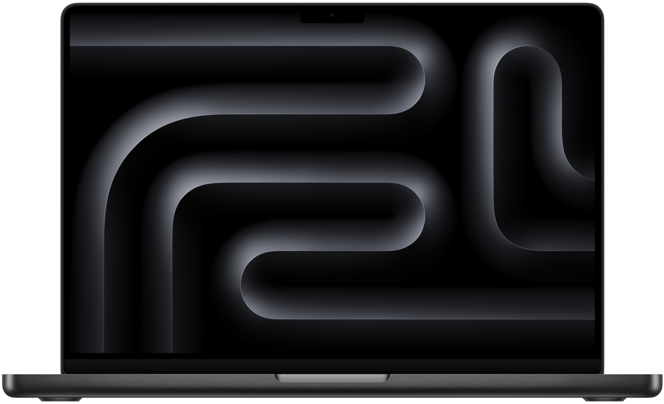 Ноутбук Apple MacBook Pro 14" M4 Max (2024) 16C CPU/40C GPU, 64 ГБ RAM, 2 ТБ SSD, (Space Black | Черный космос) (Z1FG000YM) Ноутбук Apple MacBook Pro 14" M4 Max (2024) 16C CPU/40C GPU, 64 ГБ RAM, 2 ТБ SSD, (Space Black | Черный космос) (Z1FG000YM)