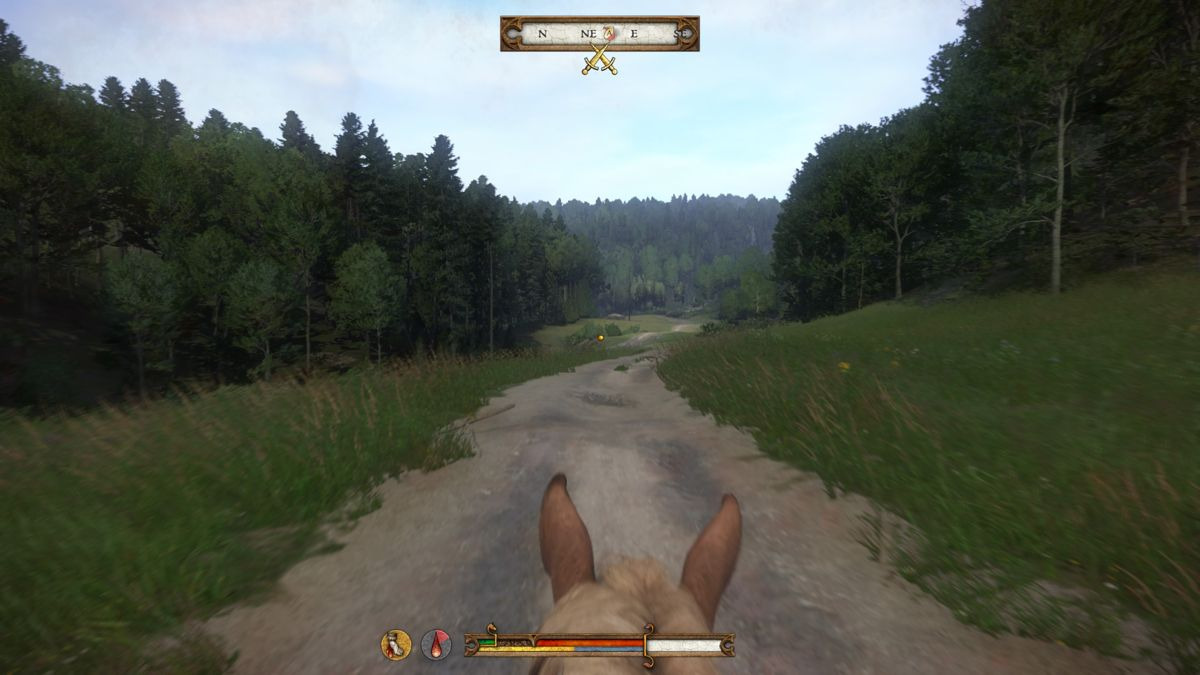 Игра Kingdom Come: Deliverance, русские субтитры (PS4)