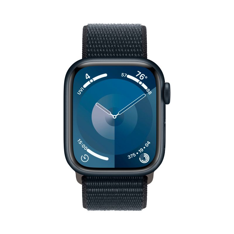 Смарт-часы Apple Watch S9 - 41 mm ремешок Sport Loop | Midnight