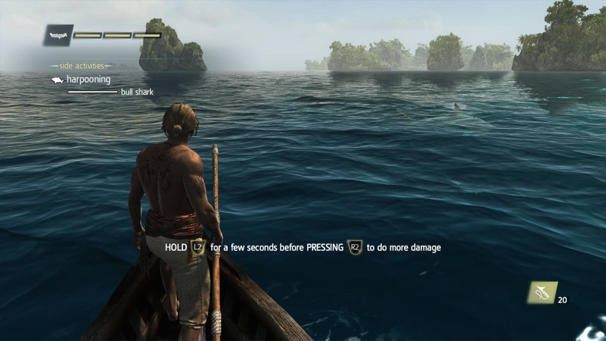 Игра Assassin's Creed IV: Black Flag, русский язык (PS4)