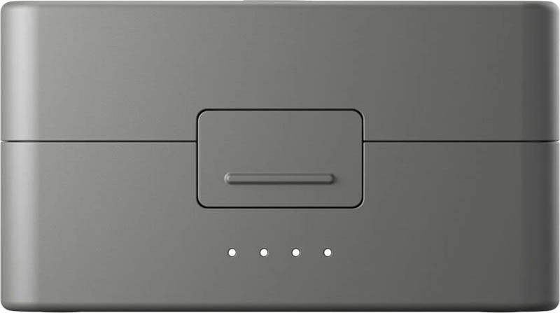 Беспроводная система DJI Mic 3 (2 TX + 1 RX + Charging Case)