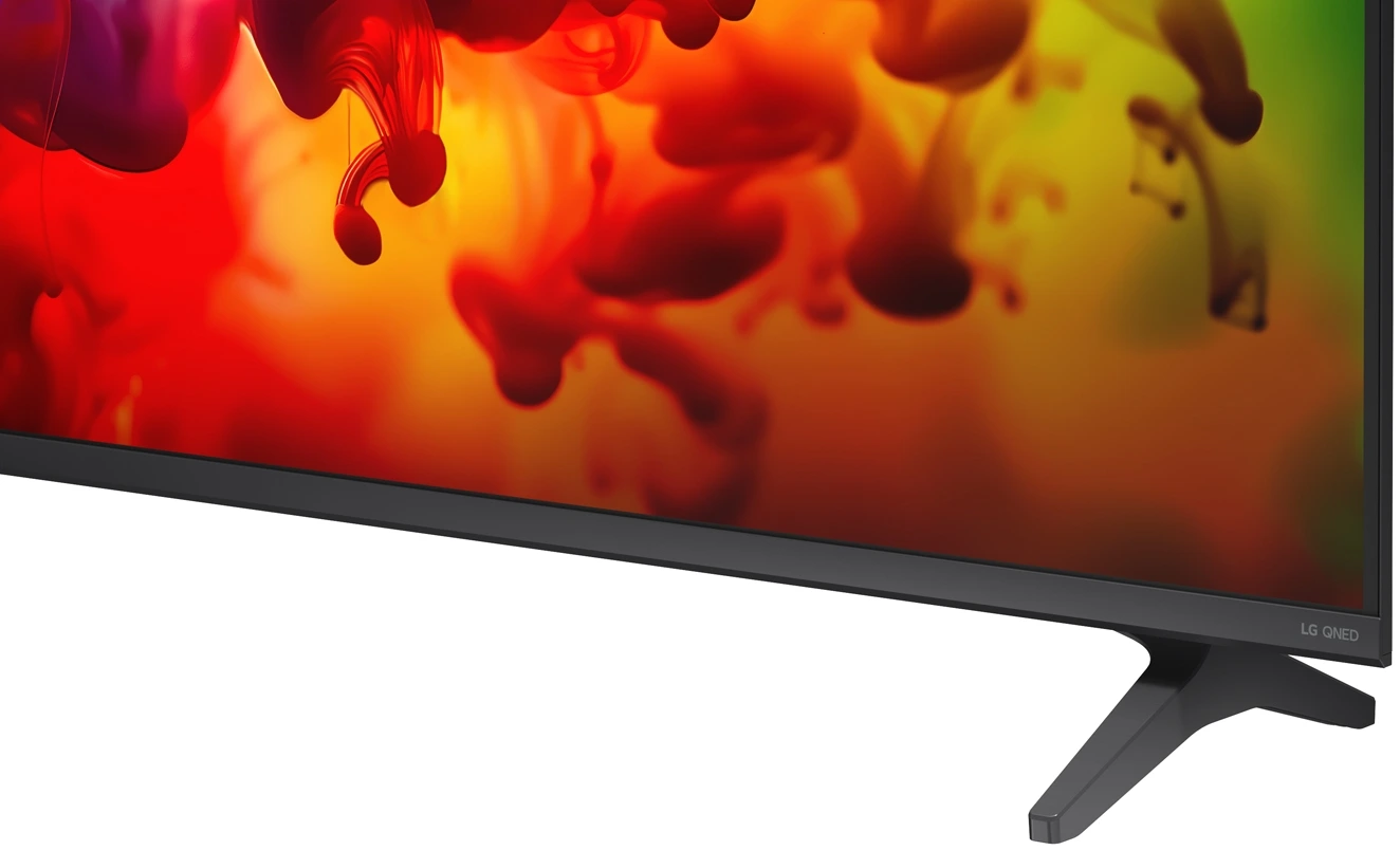 Телевизор LG 50QNED70B6C 50" черный