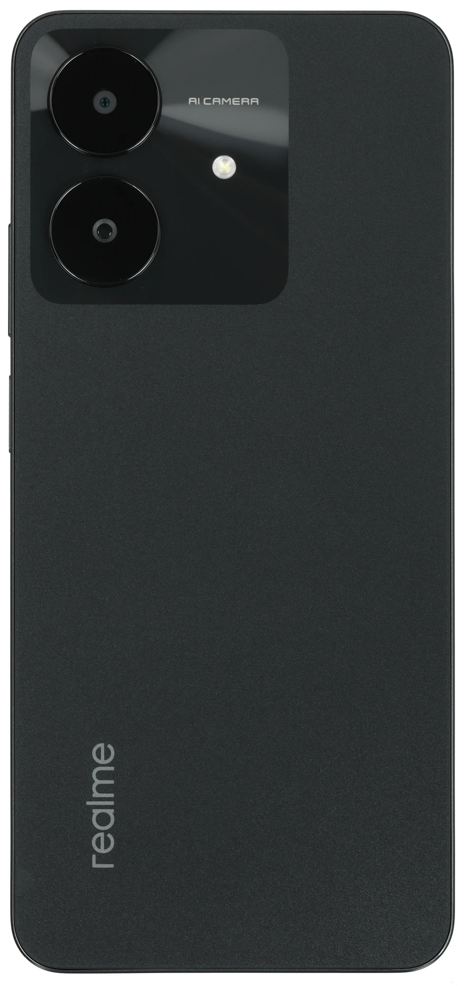 Смартфон realme Note 60x, 3/64 ГБ (Черный | Black)