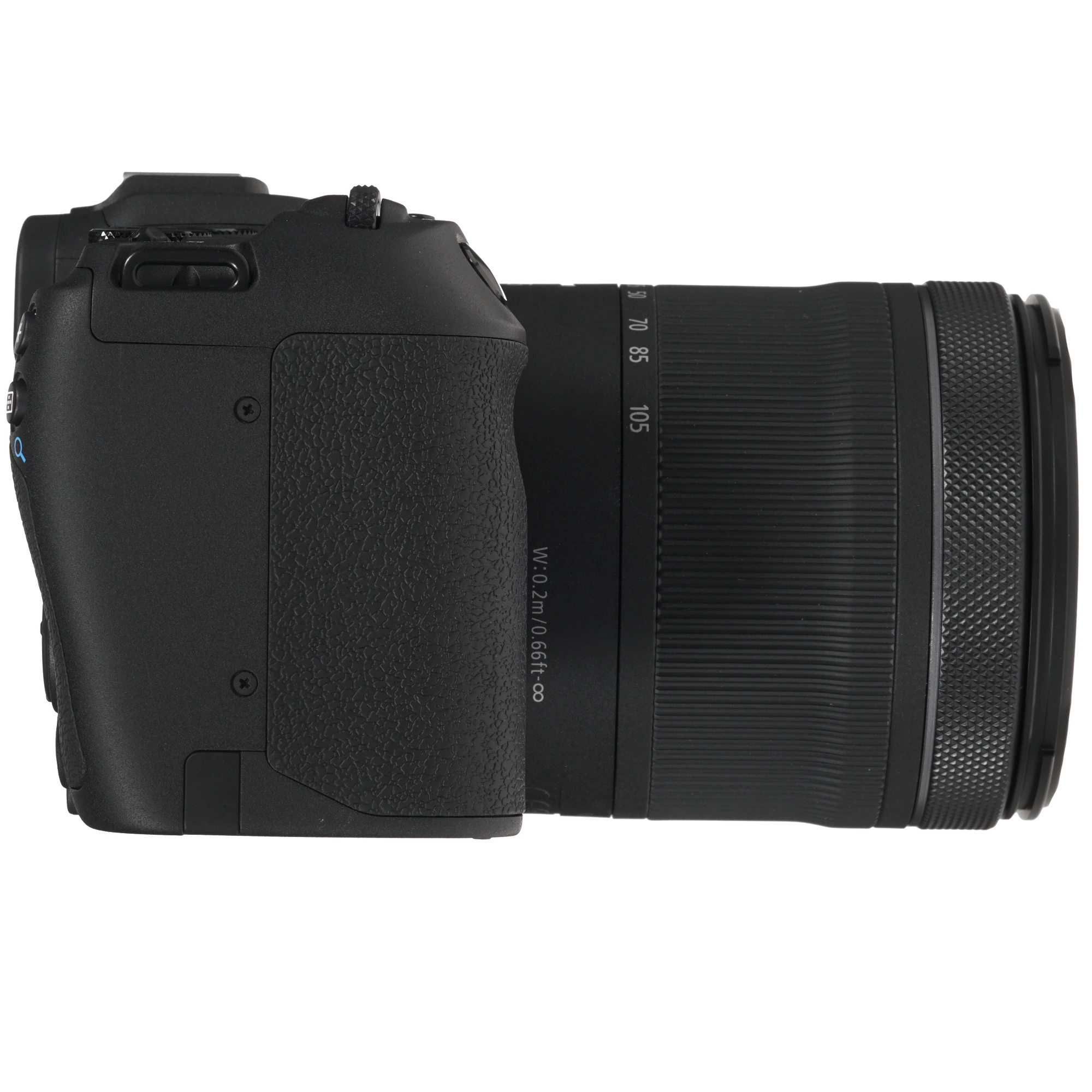 Фотоаппарат Canon EOS RP Kit RF 24-105mm F4-7.1 IS STM Black