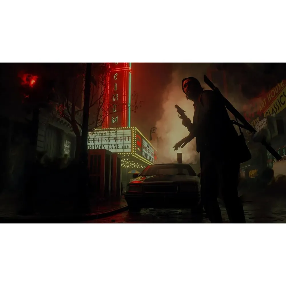 Игра Alan Wake 2 Deluxe Edition (PS5)