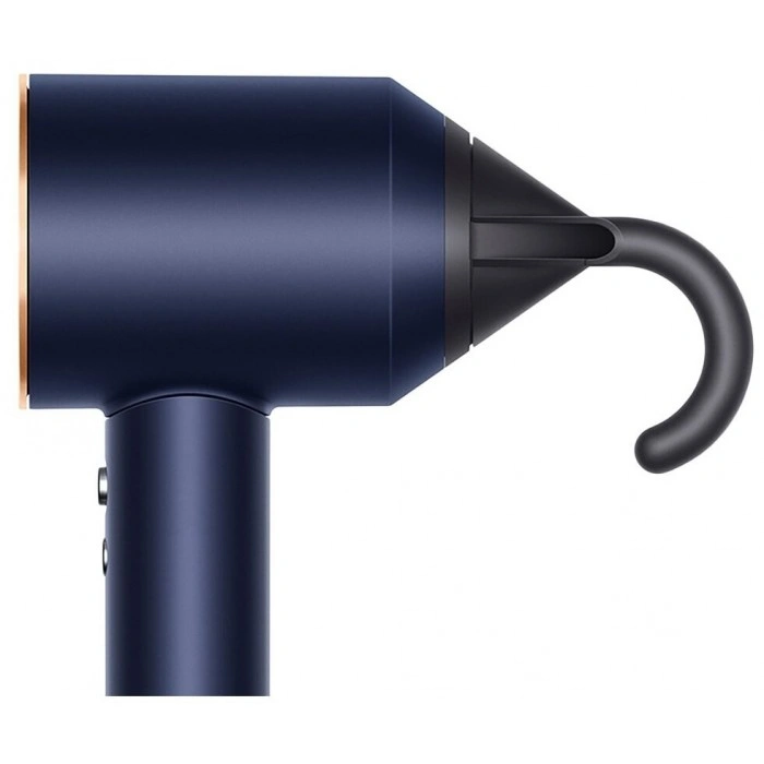 Фен Dyson Supersonic HD07, синий (Prussian Blue/Rich Copper)