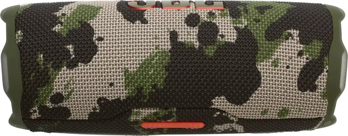 Портативная колонка JBL Flip 7, Темный Камуфляж