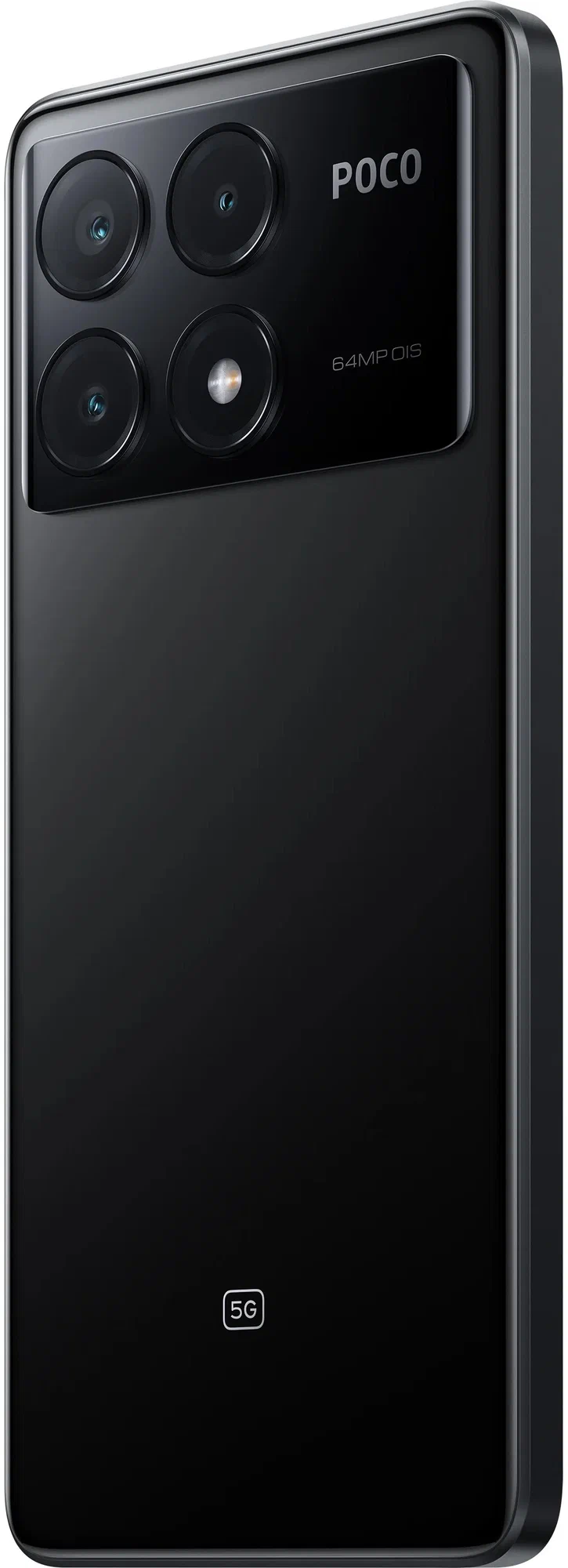 Смартфон Xiaomi Poco X6 Pro 5G | 12/512 ГБ Ростест (EAC) Черный
