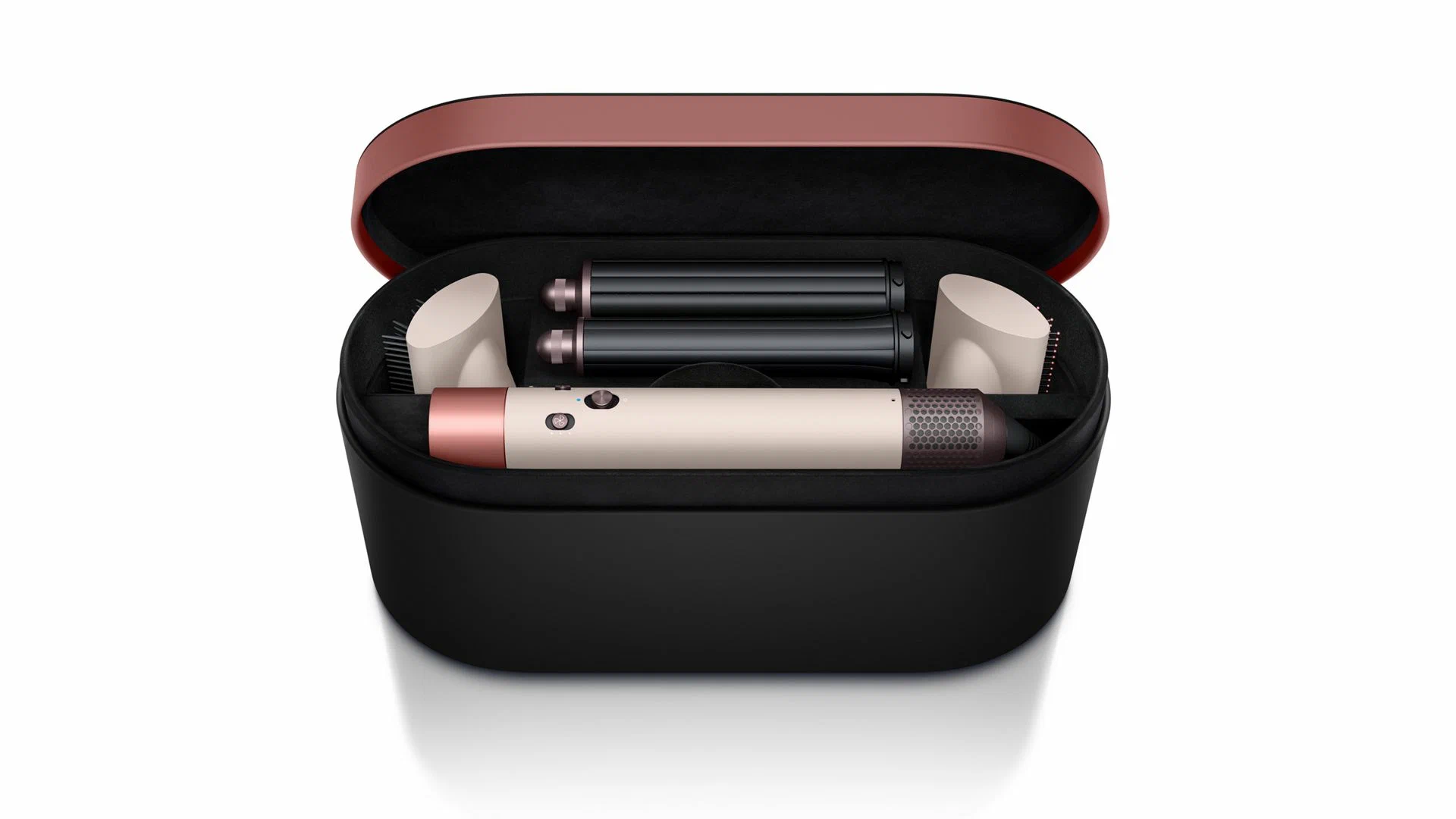 Стайлер Dyson Airwrap HS05 Complete Long, розовый (Ceramic Pink/Rose Gold)