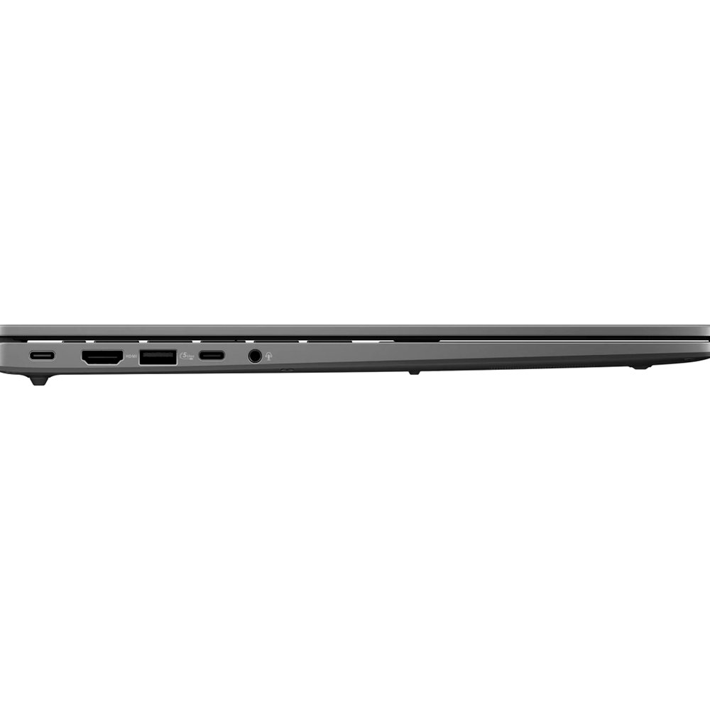 Ноутбук ASUS Vivobook S Vivobook S 16 90NB1732-M007R0 (16", Intel Core Ultra 7 355, 32 ГБ, 1 ТБ SSD) S3607AA-SH108, Серый