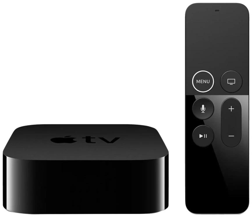 Медиаплеер Apple TV 4K A10 (2017) 32GB (MQD22)