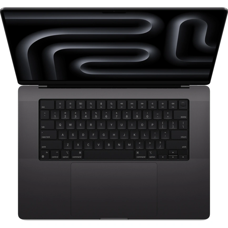 Ноутбук MacBook Pro 16" M3 Pro (2023) 12C CPU/18C GPU, 18 ГБ RAM, 512 ГБ SSD, Space Black