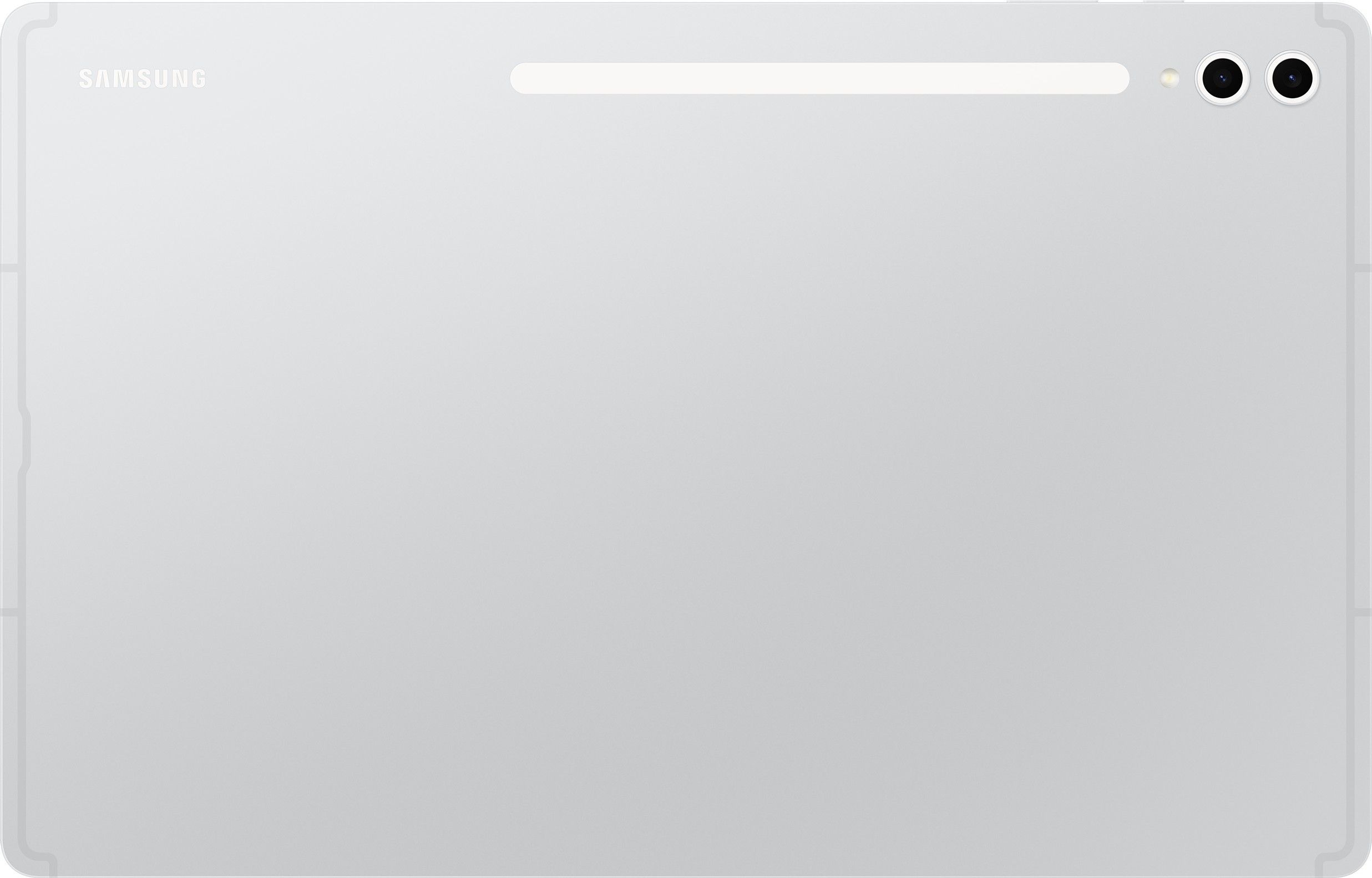 Планшет Samsung Galaxy Tab S10+ | Wi-Fi 512 ГБ серебристый