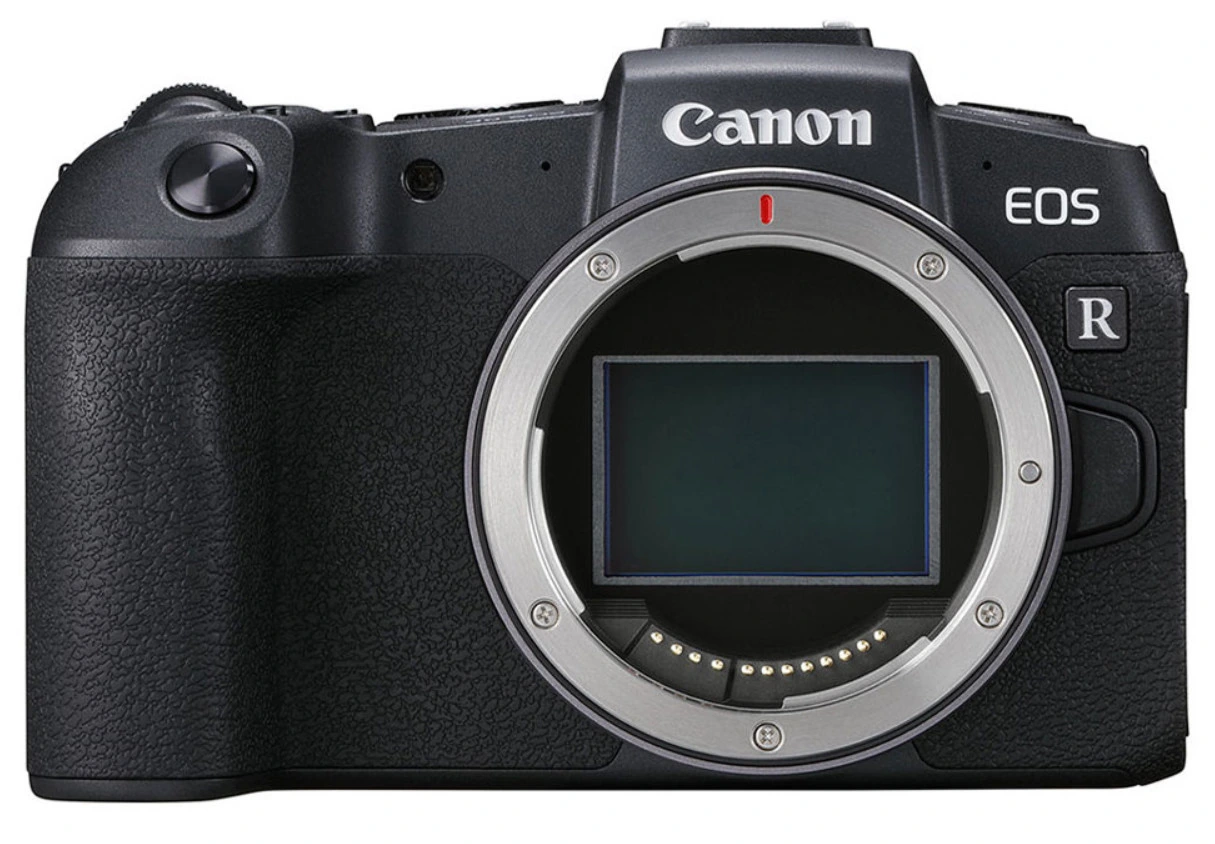 Фотоаппарат Canon EOS RP Body + адаптер EF–EOS R