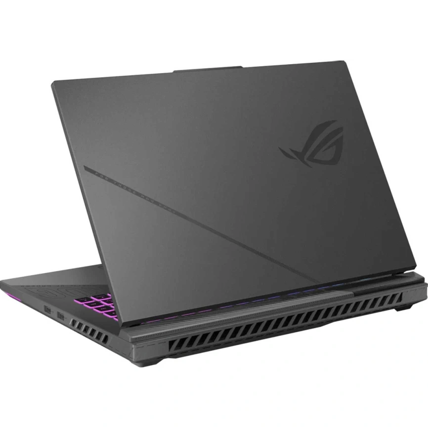 Ноутбук ASUS ROG Strix G16 G614PR-RV089 16", AMD Ryzen 9, 32/1024 GB, RTX 5070 Ti (90NR0NJ7-M00620) Серый