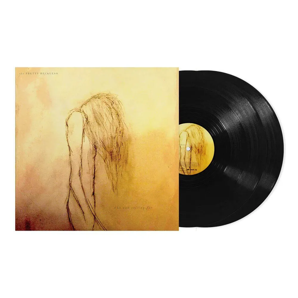 Виниловая пластинка PRETTY RECKLESS - Who You Selling For