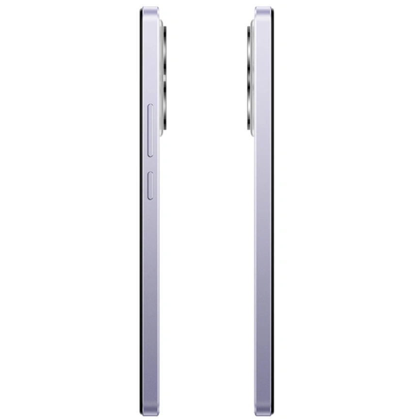 Смартфон Xiaomi Redmi Note 14 4G | 6/128 ГБ (Фиолетовый | Mist Purple) (Global Version)