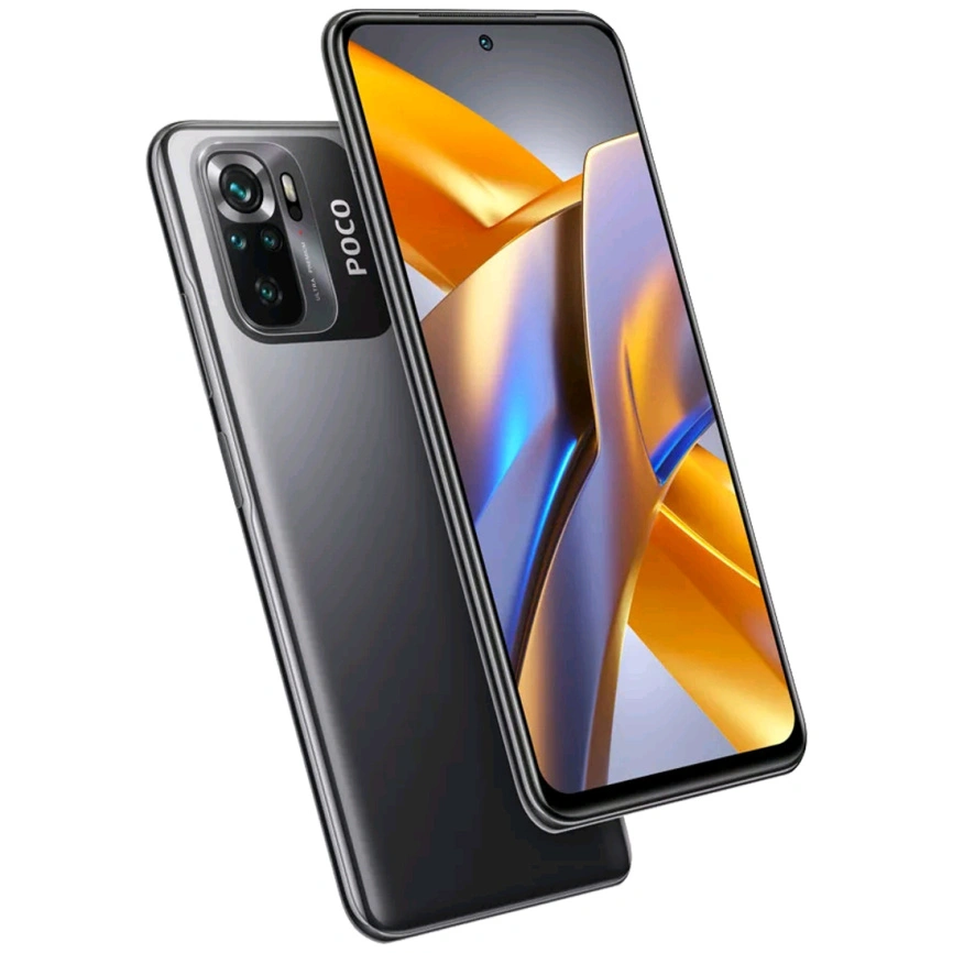 Смартфон Xiaomi Poco M5s | 8/256Gb Grey (Global Version)