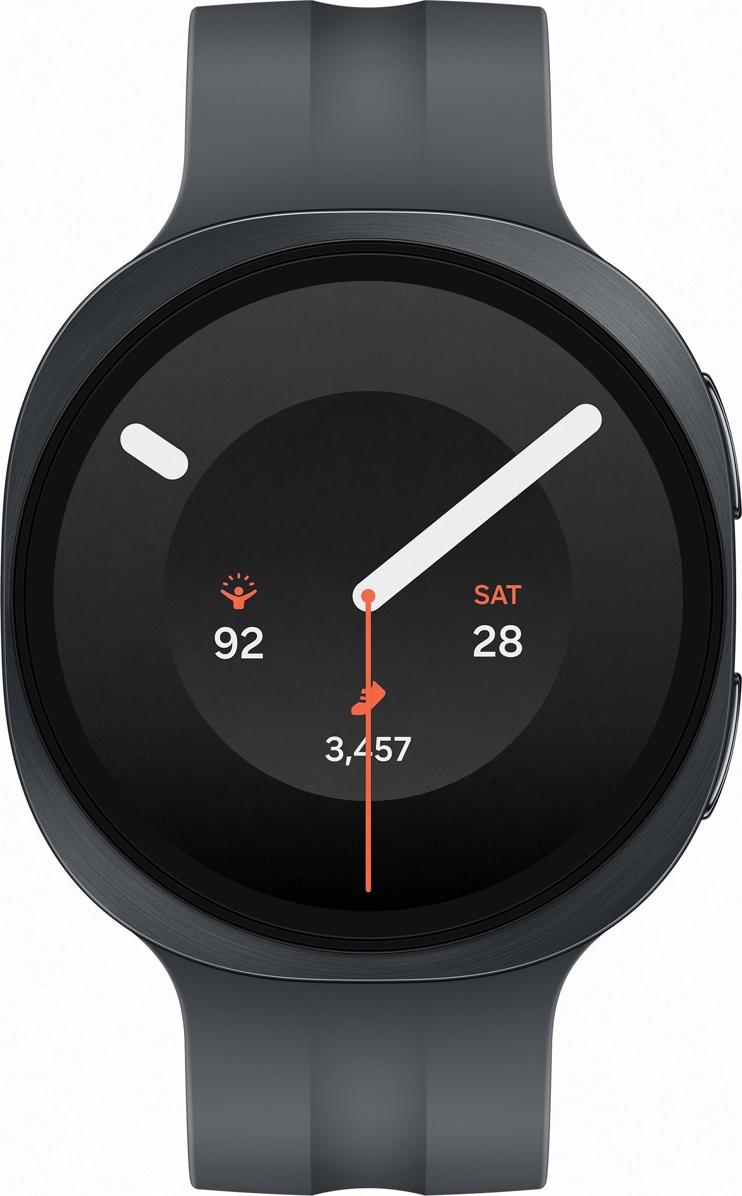 Смарт-часы Samsung Galaxy Watch9 LTE  44 мм Графит