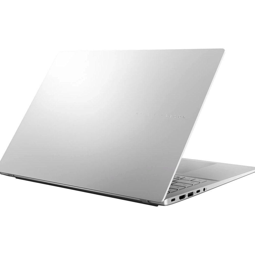 Ноутбук ASUS Vivobook S Vivobook S16 90NB1731-M007X0 (16", Intel Core Ultra 7 355, 32 ГБ, 1 ТБ SSD, 60 Гц) S3607AA-SH114, Серебристый