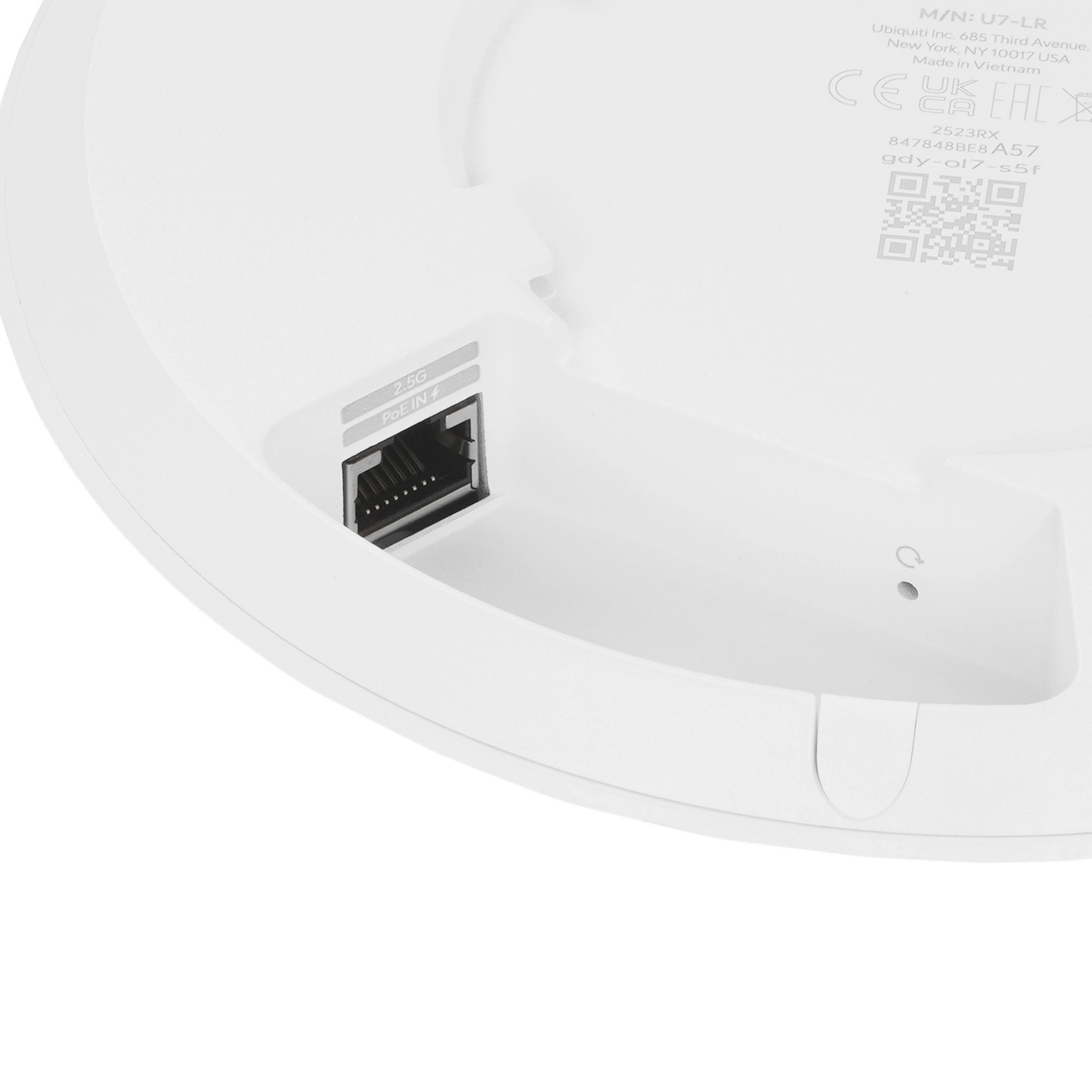 Точка доступа Ubiquiti UniFi U7-Long-Range (U7-LR)