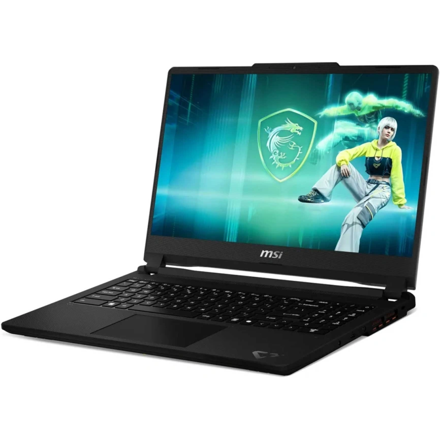 Ноутбук MSI Cyborg 15 Max C2WG-013XRU 15.6", Intel Core 7 240H, 16/1024 GB, RTX 5070 (9S7-15T111-013) Серый