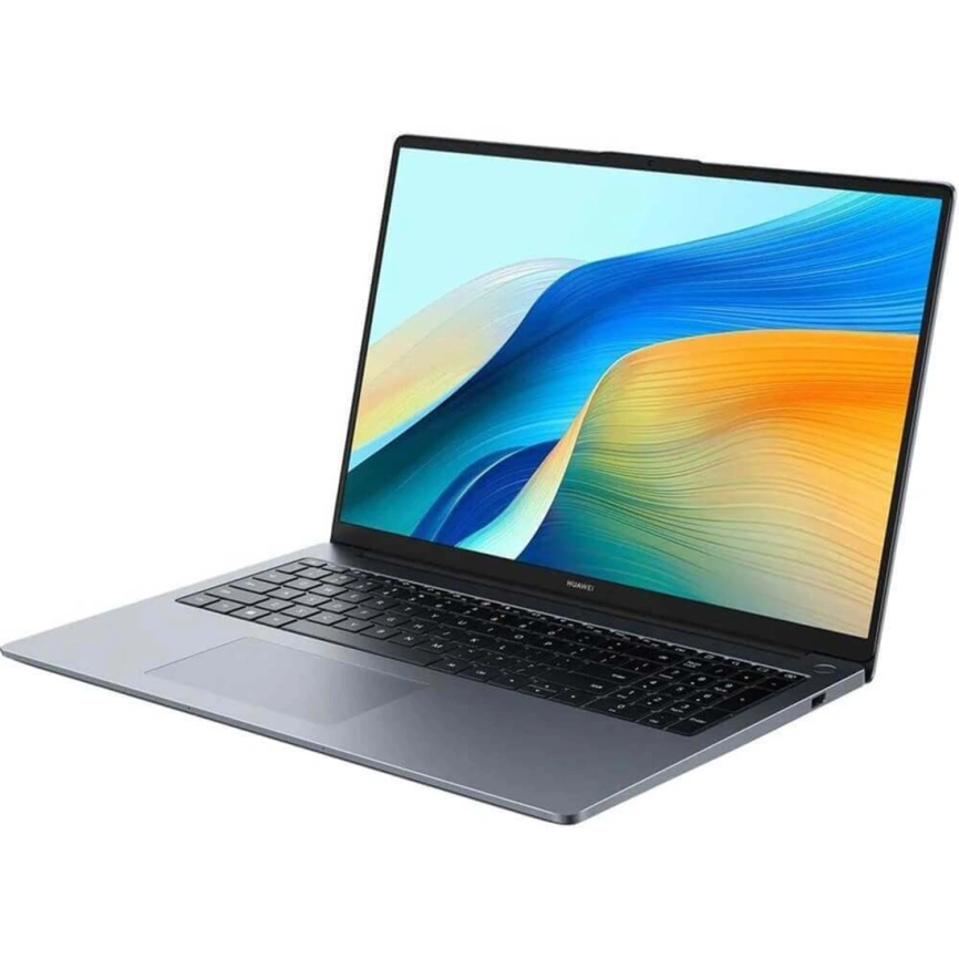 Ноутбук Huawei MateBook D 16 MCLG-X 16", Intel Core i5, 16/512 GB, Intel UHD Graphics (53013YDL) Серый космос