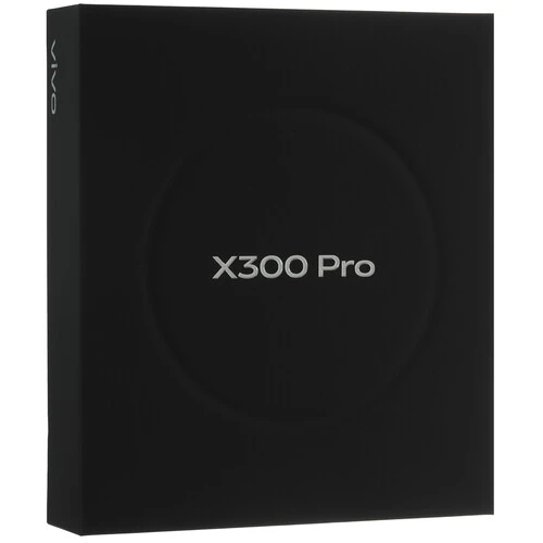 Смартфон Vivo X300 Pro 16/512 ГБ Черный (Global Version)