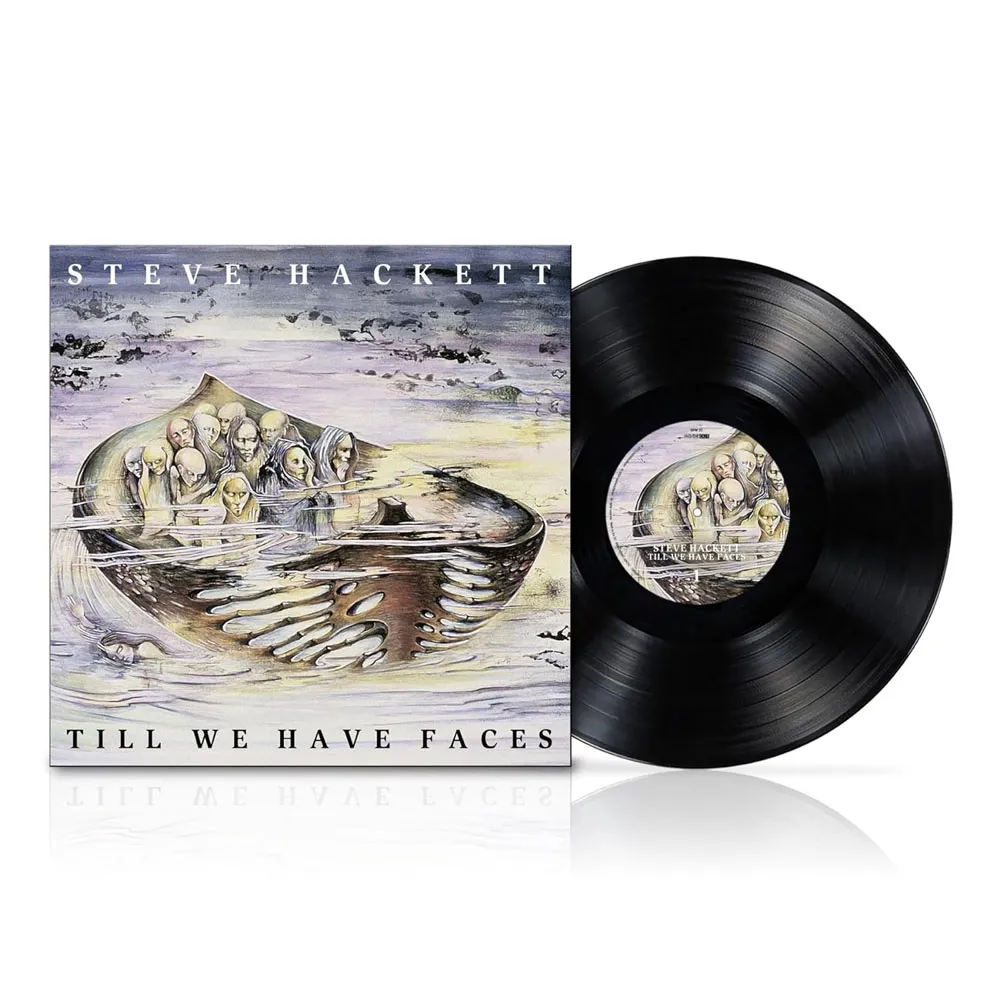 Виниловая пластинка HACKETT STEVE - Till We Have Faces