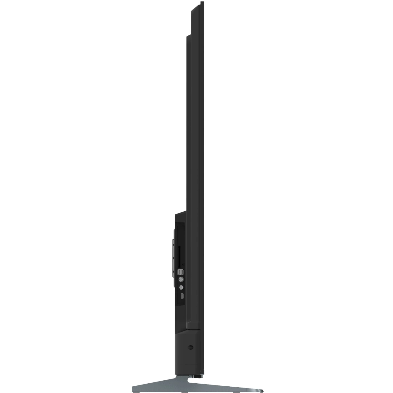 Телевизор Haier 75" (191 см) 75 MiniLED M4 серебристый