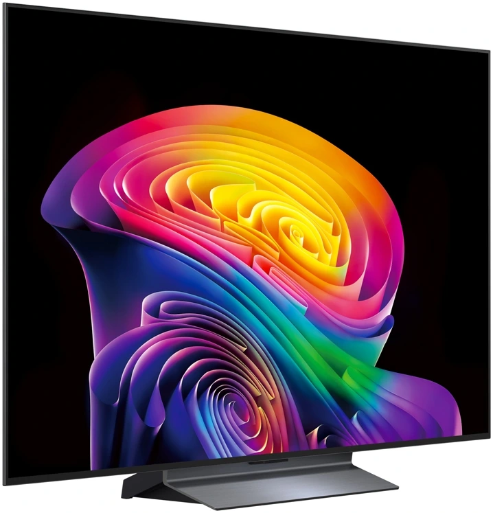 Телевизор LG OLED55C6RLA 55" черный