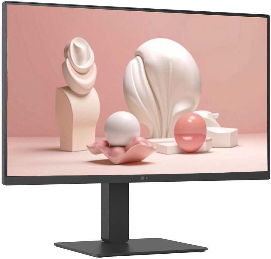 Монитор LG 27BA65QB-B 27" 100 Гц IPS Черный