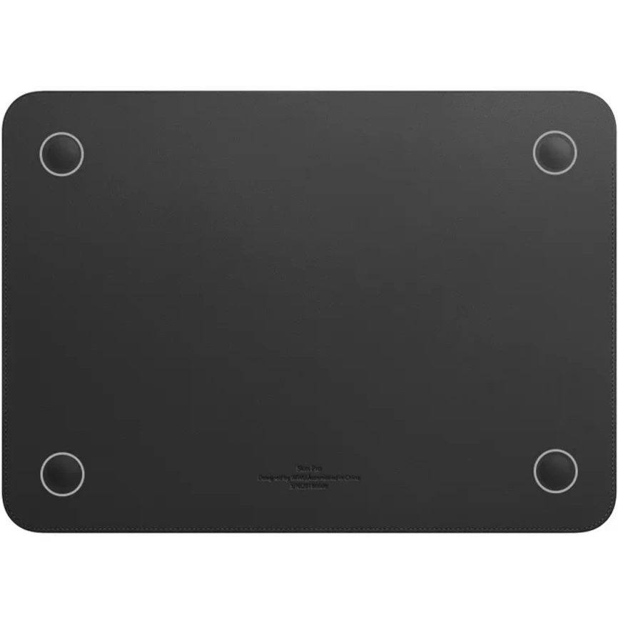 Чехол-конверт WIWU Skin Pro II для Macbook 13" Серый