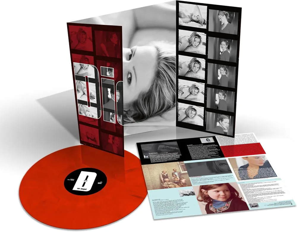 Виниловая пластинка DIDO - No Angel (25th Anniversary) (Red Marble)