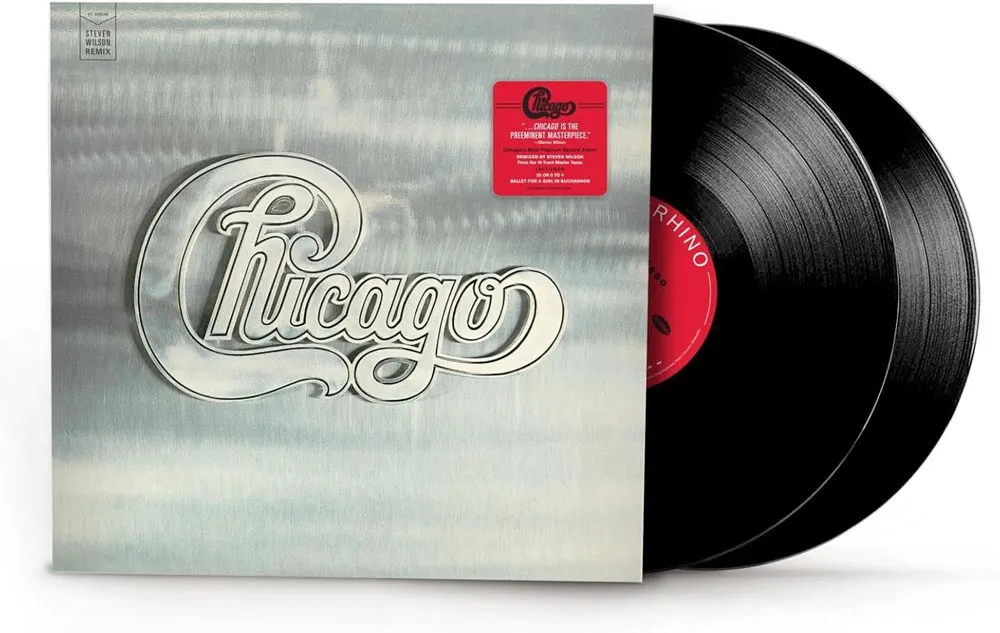 Виниловая пластинка CHICAGO - Chicago II