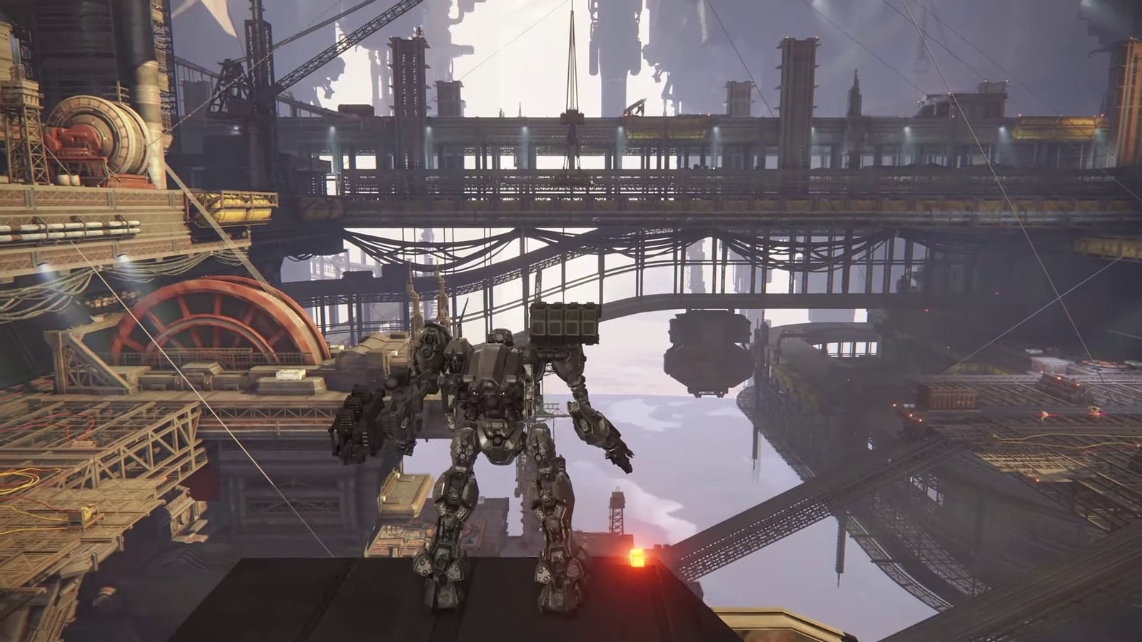 Игра Armored Core VI: Fires of Rubicon, русские субтитры (PS5)