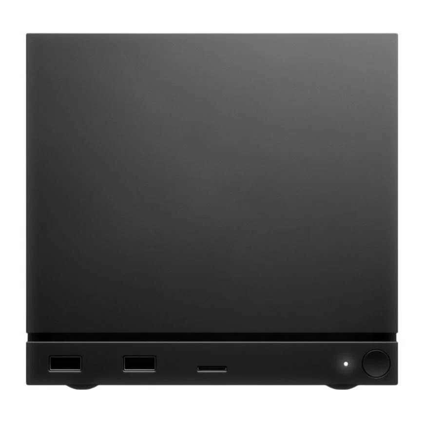 Игровая приставка Valve Steam Machine 512 ГБ + Steam Controller, черный