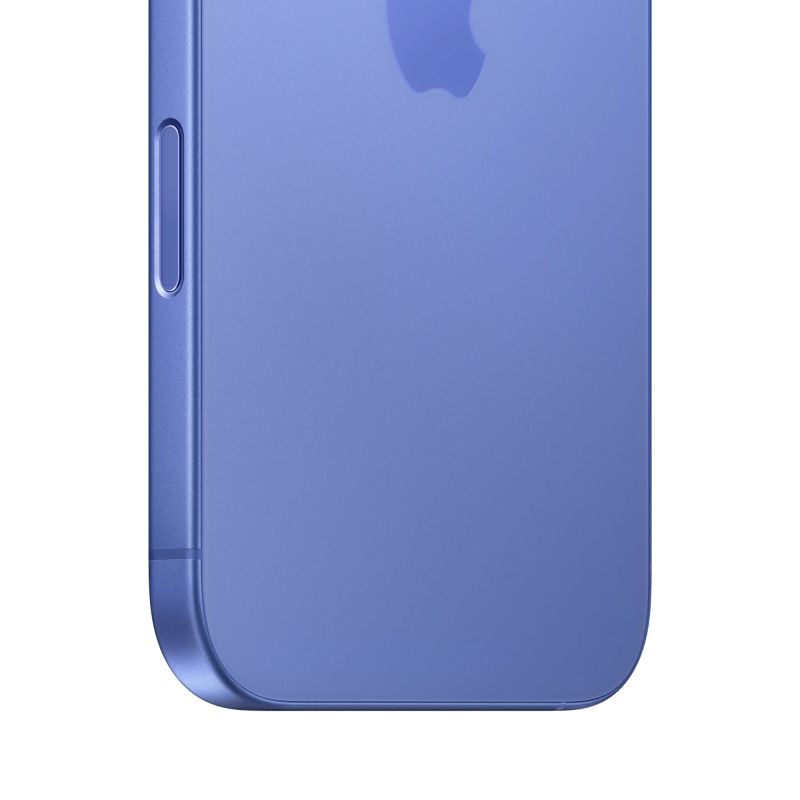 Смартфон Apple iPhone 16 DualSim 128 ГБ Синий Смартфон Apple iPhone 16 DualSim 128 ГБ Синий