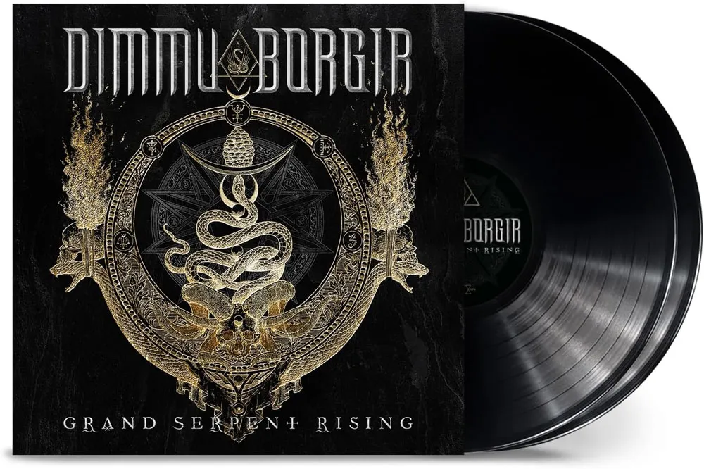 Виниловая пластинка DIMMU BORGIR - Grand Serpent Rising