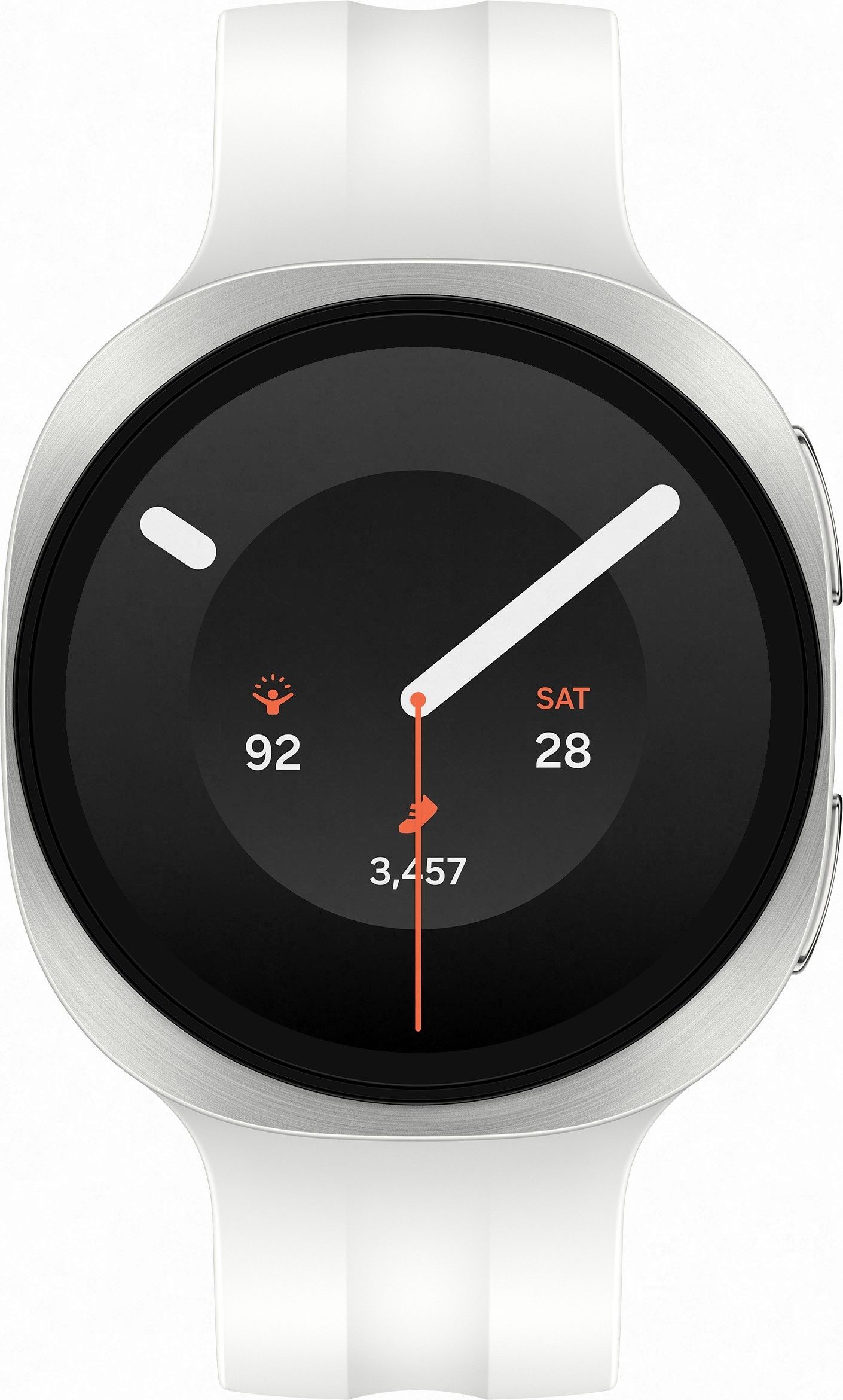 Смарт-часы Samsung Galaxy Watch9 LTE  40 мм Серебро