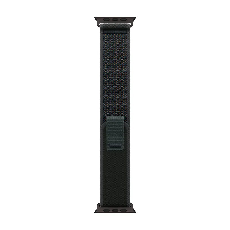 Смарт-часы Apple Watch Ultra 2 (2024) GPS + Cellular - 49 mm Black Titanium case | ремешок Trail Loop | цвет Черный (M/L)