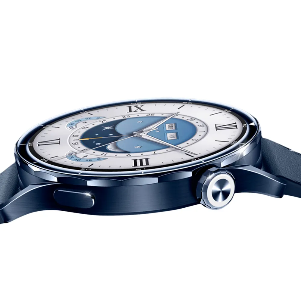 Смарт-часы Xiaomi Watch S5 Синий