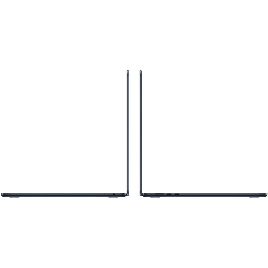 Ноутбук MacBook Air 15" M2 (2023) 8C CPU/10C GPU, 8 ГБ RAM, 256 ГБ SSD, Midnight Black
